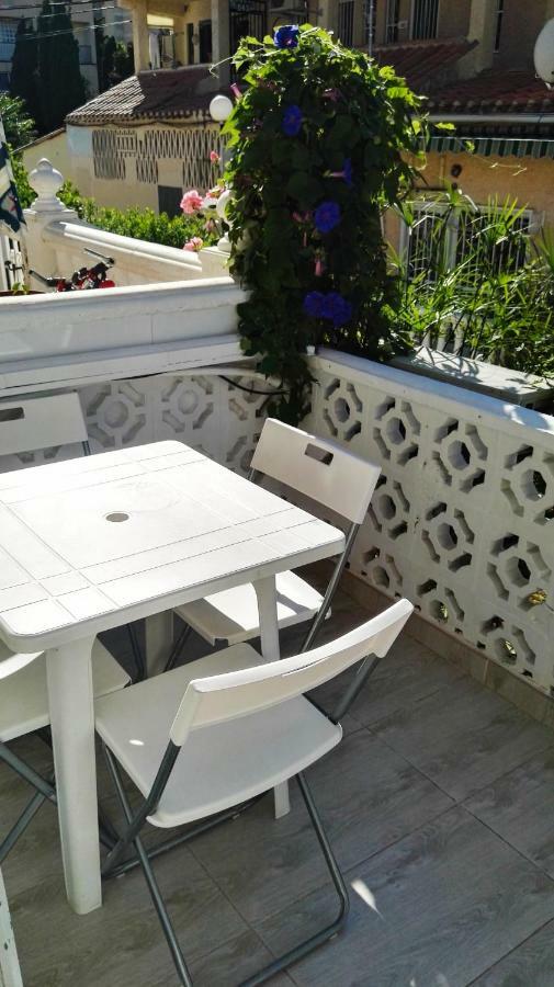 شقة Apartamento Playa Levante بينايدورم المظهر الخارجي الصورة